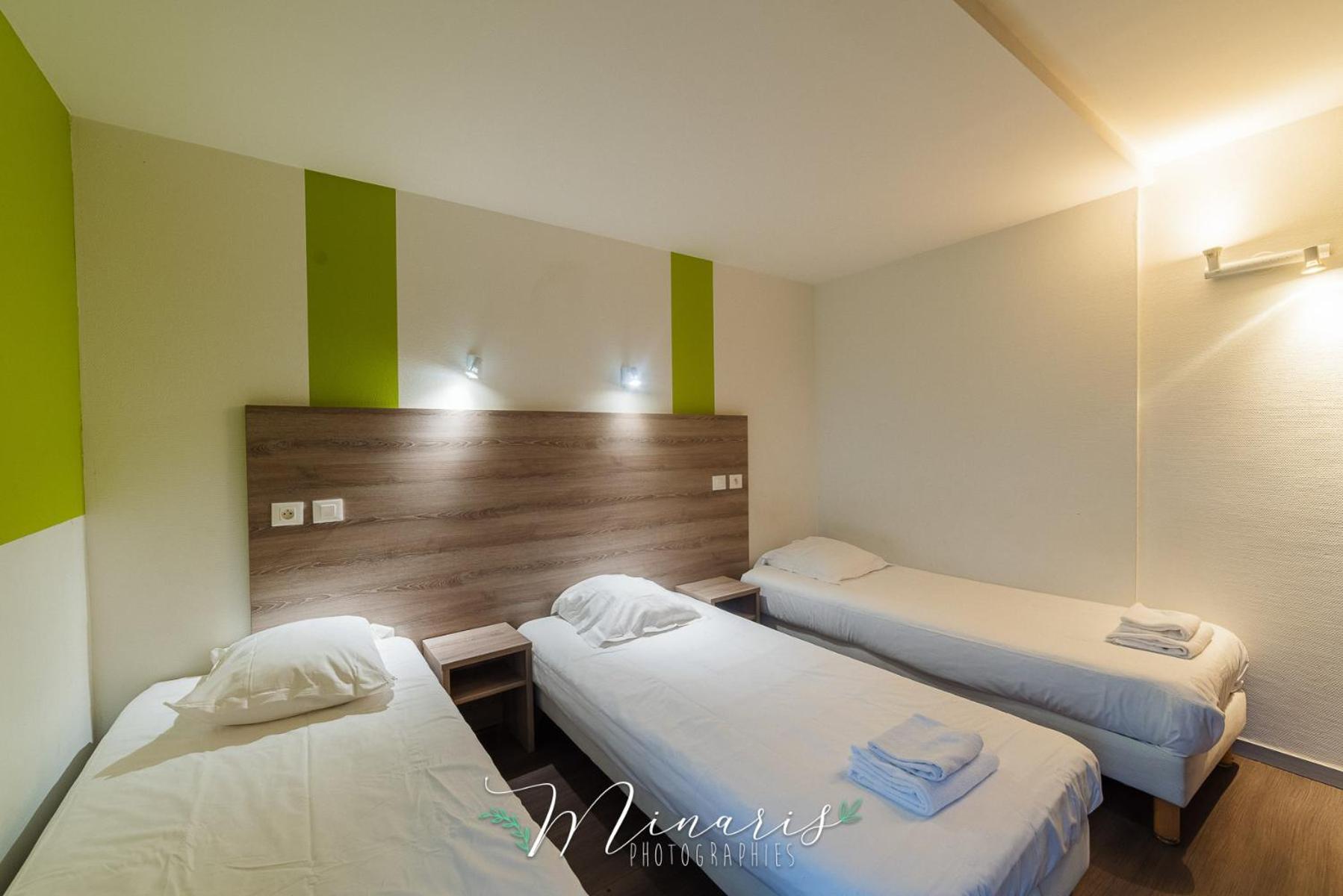 B Hotel Troyes Aeroport La Chapelle-Saint-Luc Bagian luar foto